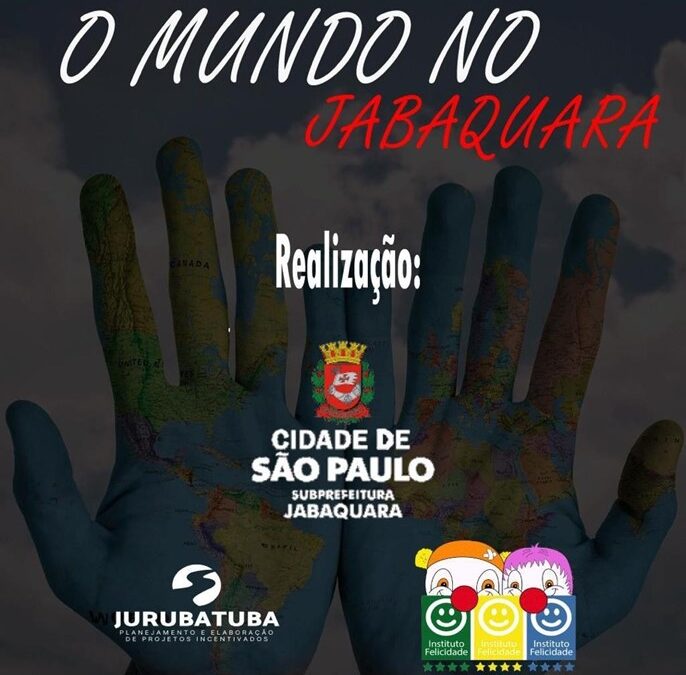 PROJETO O MUNDO NO JABAQUARA