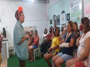 Projeto Arteterapia Prevenção – Conforme LEI Nº 13.019, DE 31 DE JULHO DE 2014 Artigo 11