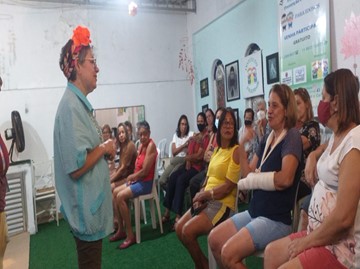 Projeto Arteterapia Prevenção – Conforme LEI Nº 13.019, DE 31 DE JULHO DE 2014 Artigo 11