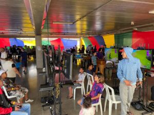 FESTIVAL GAME URBANO ARENA LESTE