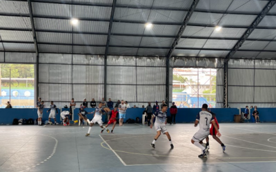 JOGAÇO ESPORTIVO – FESTIVAL DE FUTEBOL E VÔLEI