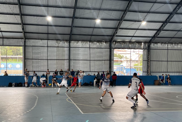 JOGAÇO ESPORTIVO – FESTIVAL DE FUTEBOL E VÔLEI