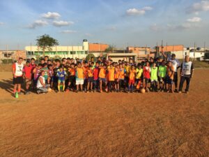 PROJETO FUTEBOL NA QUEBRADA – 3ª Edição