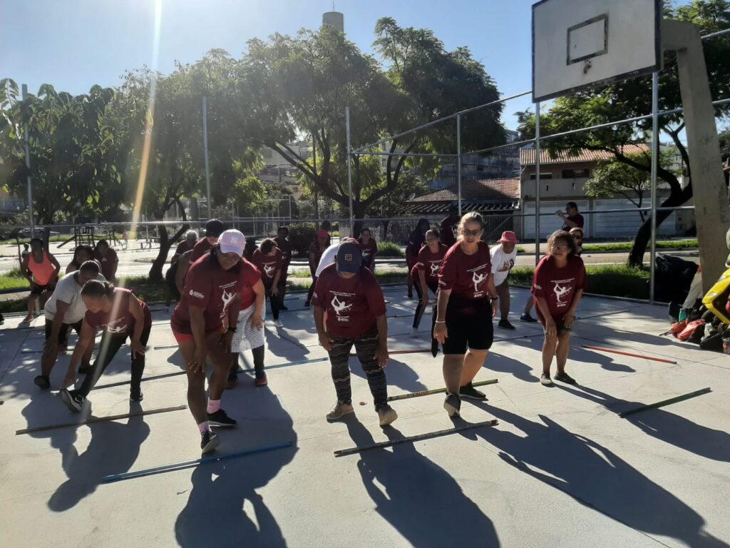 PROJETO ATIVACORPO: OFICINA DE MOVIMENTO SAUDÁVEL