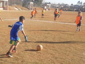 PROJETO FUTEBOL NA QUEBRADA – 4ª Edição
