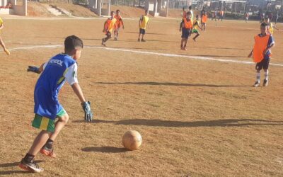 PROJETO FUTEBOL NA QUEBRADA – 4ª Edição