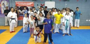 PROJETO KARATE NA QUEBRADA – JD PEDREIRA 5ª Edição