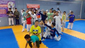 Projeto Karatê na Quebrada – Jd. Pedreira 4º edição