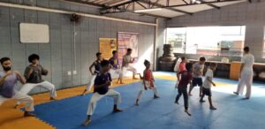 PROJETO KARATE NA QUEBRADA – JD PEDREIRA 6ª Edição