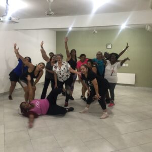 PROJETO ATIVACORPO: OFICINA DE MOVIMENTO SAUDÁVEL JD SÃO JORGE