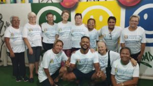 MOVIMENTO SAUDÁVEL – OFICINAS DE DANÇA FITNESS 2ª Edição