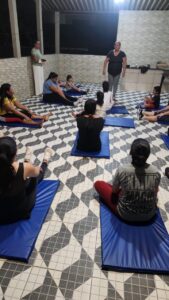 PROJETO GINÁSTICA ATIVA