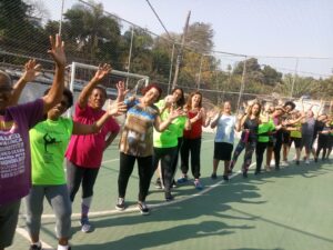 PROJETO MOVIMENTO E SAÚDE NO EDUCANDÁRIO