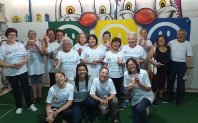 Projeto Arteterapia Prevenção e Tratamento