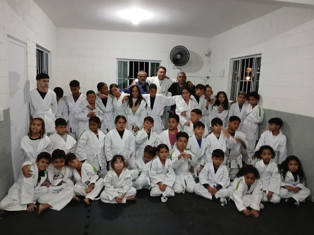 PROJETO DE JIU-JITSU – FUTURO NA ARTE SUAVE 3ª EDIÇÃO