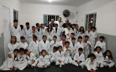 PROJETO DE JIU-JITSU – FUTURO NA ARTE SUAVE 3ª EDIÇÃO