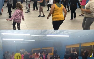 PROJETO MOVIMENTA VIDA – OFICINA DE GINÁSTICA