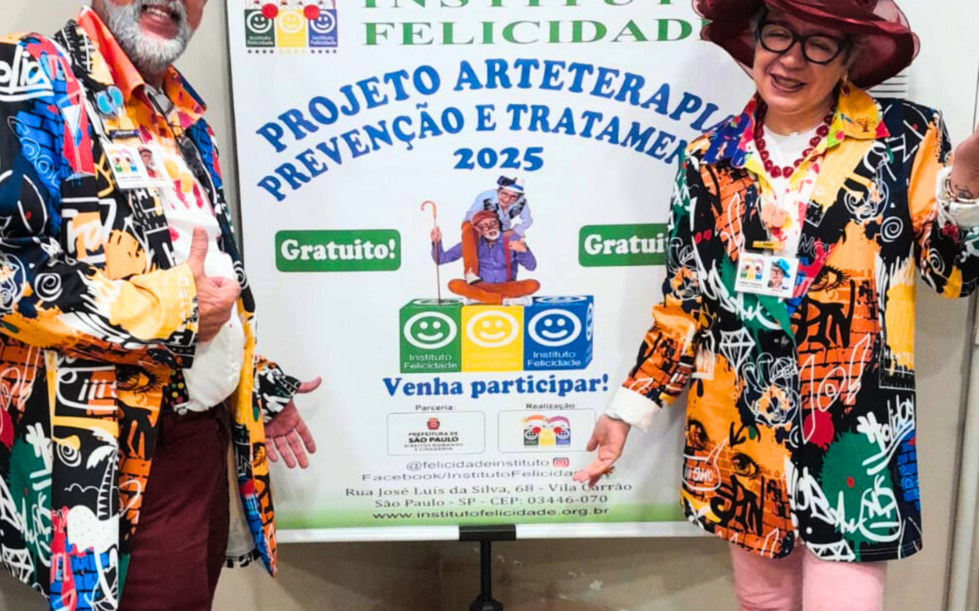 PROJETO ARTETERAPIA PREVENÇÃO E TRATAMENTO 2025