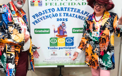 PROJETO ARTETERAPIA PREVENÇÃO E TRATAMENTO 2025
