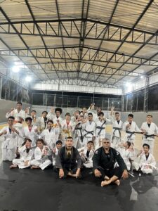 PROJETO JIU JITSU – FUTURO NA ARTE SUAVE 4ª EDIÇÃO